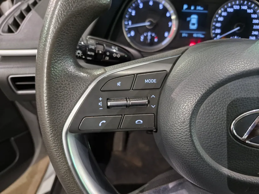 2021 Hyundai Sonata Fleet 