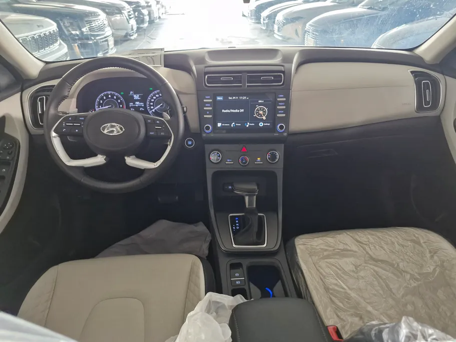 هيونداي كريتا سمارت 2024 