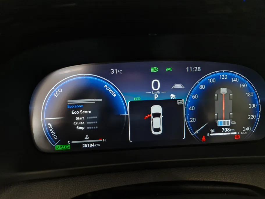 2023 Toyota Crown Premium 