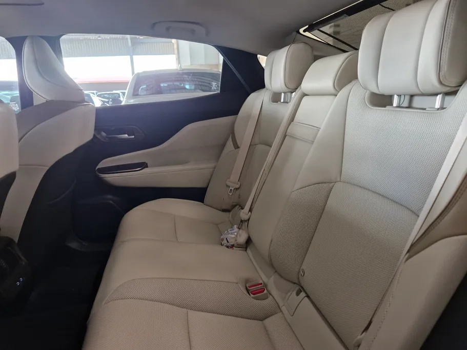 2023 Toyota Crown Premium 