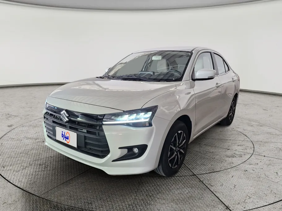 سوزوكي ديزاير GLX New Shape 2025 