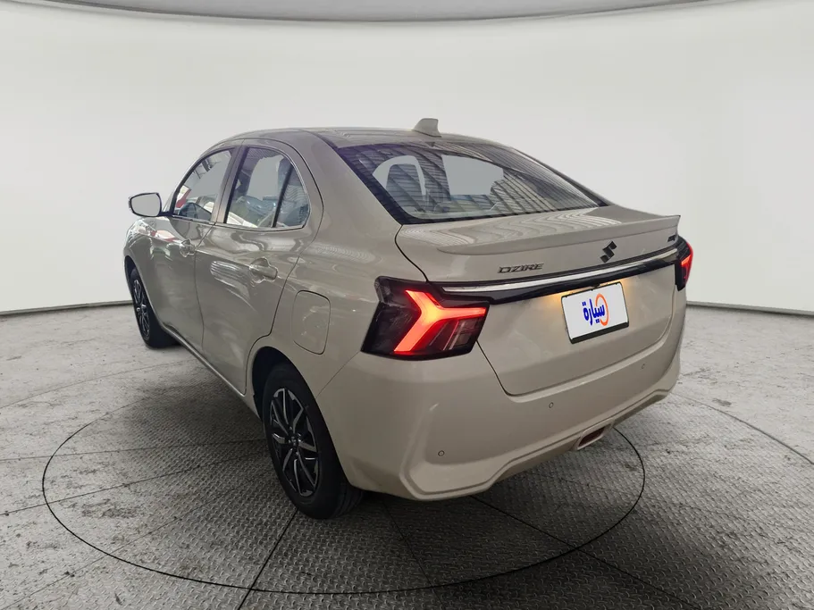 سوزوكي ديزاير GLX New Shape 2025 