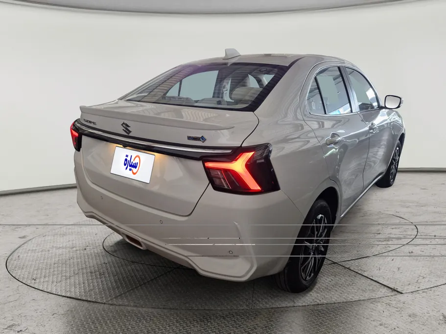 سوزوكي ديزاير GLX New Shape 2025 