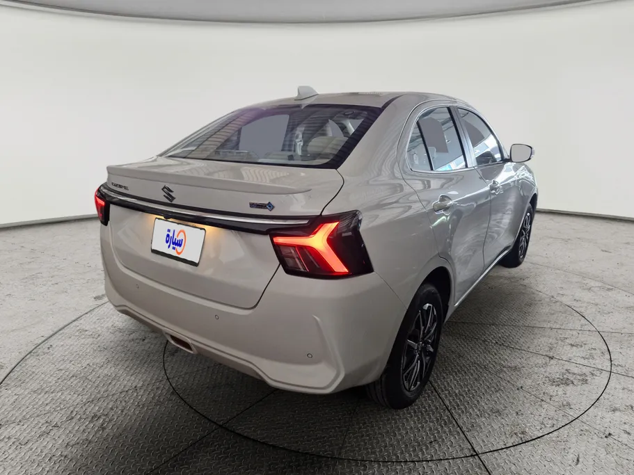 سوزوكي ديزاير GLX New Shape 2025 