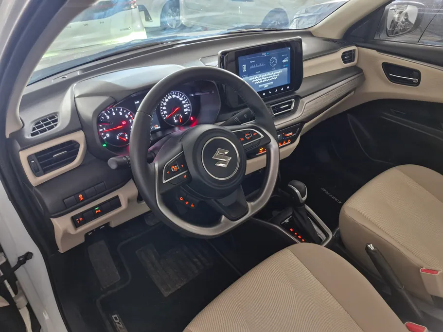 سوزوكي ديزاير GLX New Shape 2025 