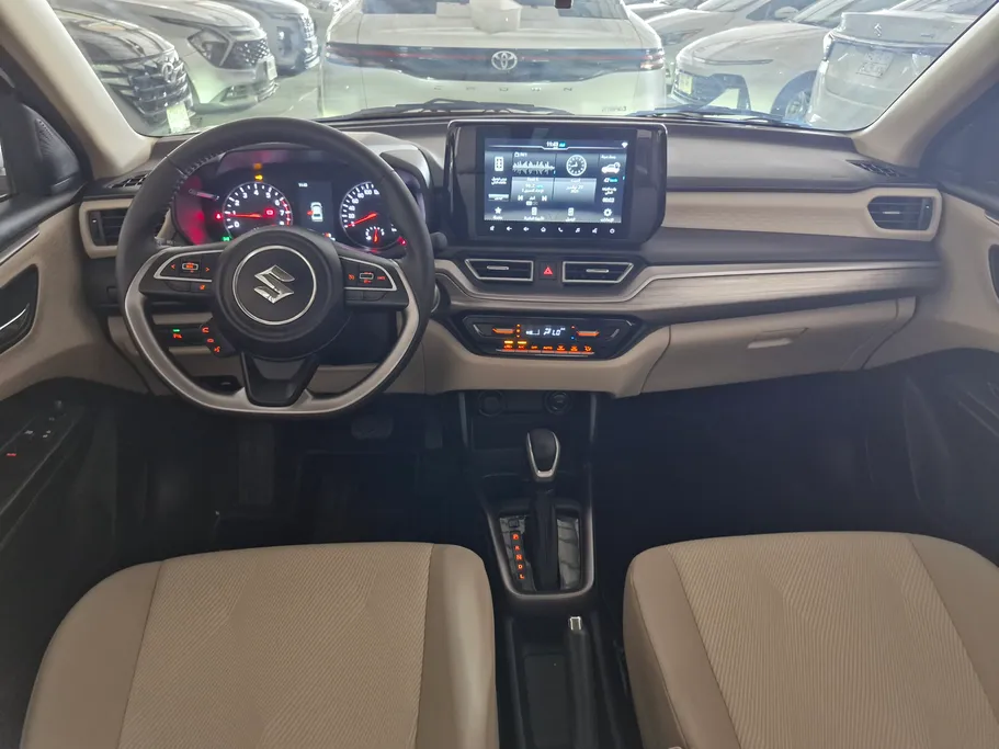 سوزوكي ديزاير GLX New Shape 2025 