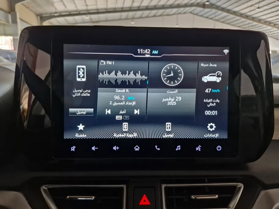 سوزوكي ديزاير GLX New Shape 2025 