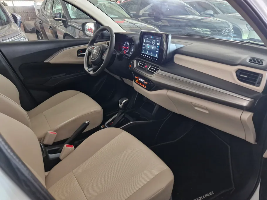 سوزوكي ديزاير GLX New Shape 2025 