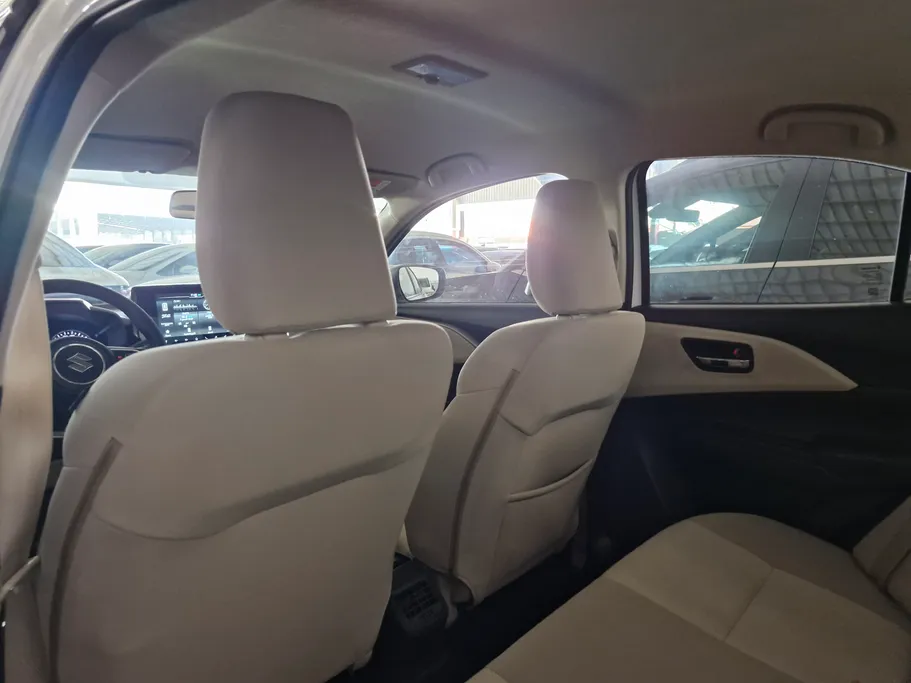 سوزوكي ديزاير GLX New Shape 2025 