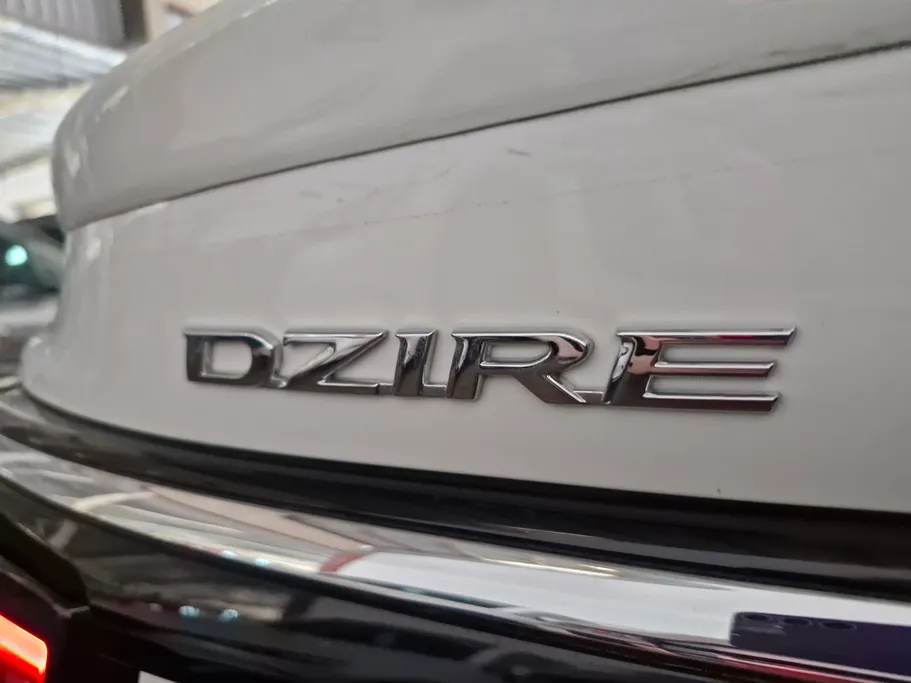 سوزوكي ديزاير GLX New Shape 2025 