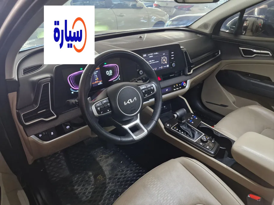 كيا سبورتاج GLS 2024 