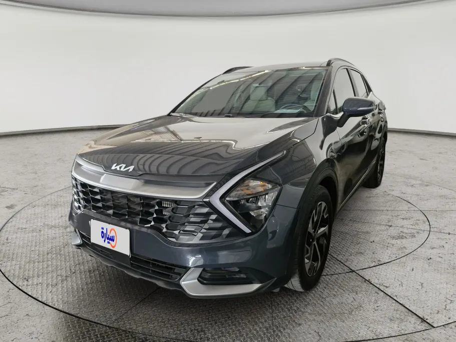 2024 Kia Sportage GLS 