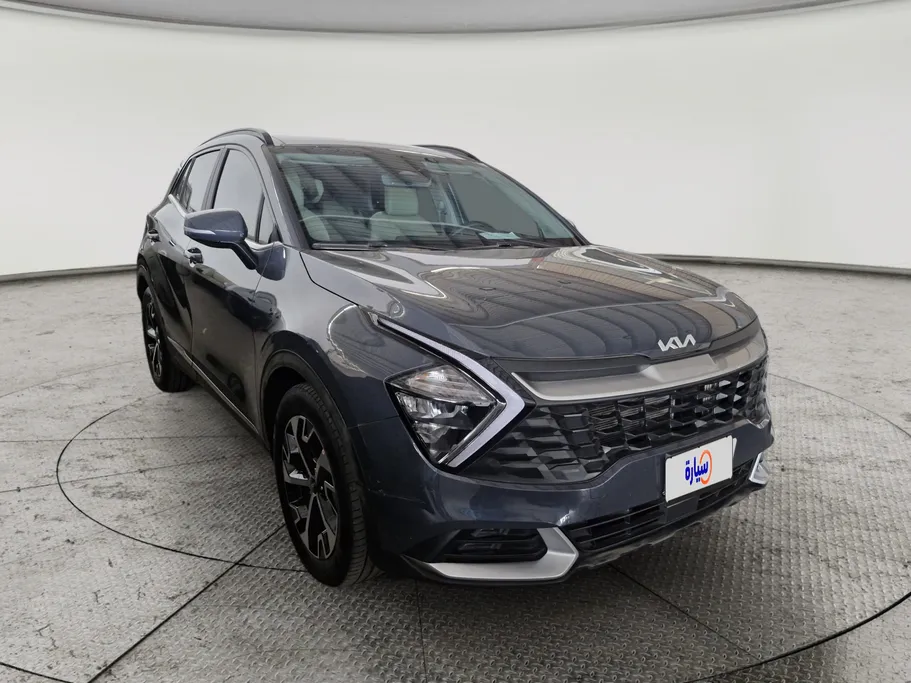 2024 Kia Sportage GLS 