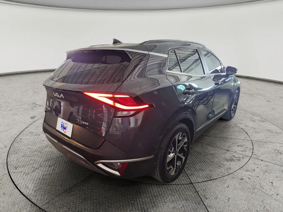 2024 Kia Sportage GLS 