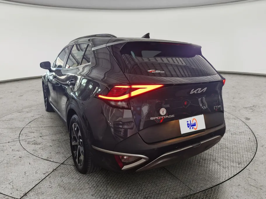 2024 Kia Sportage GLS 