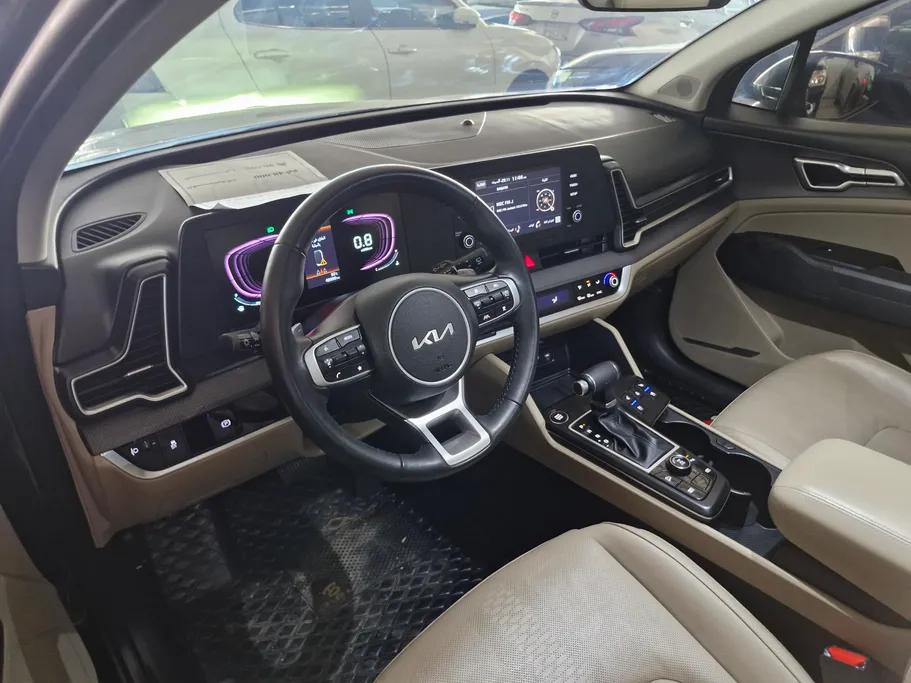 2024 Kia Sportage GLS 