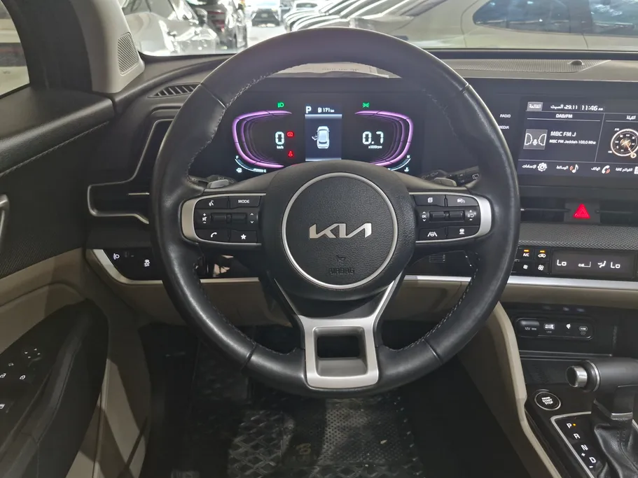 2024 Kia Sportage GLS 