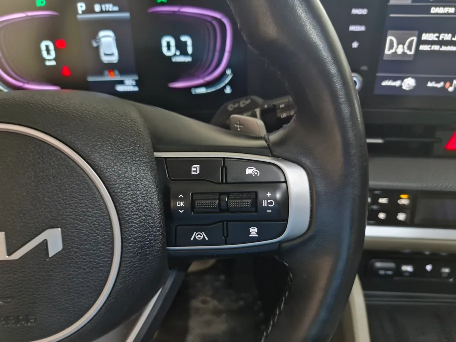 2024 Kia Sportage GLS 