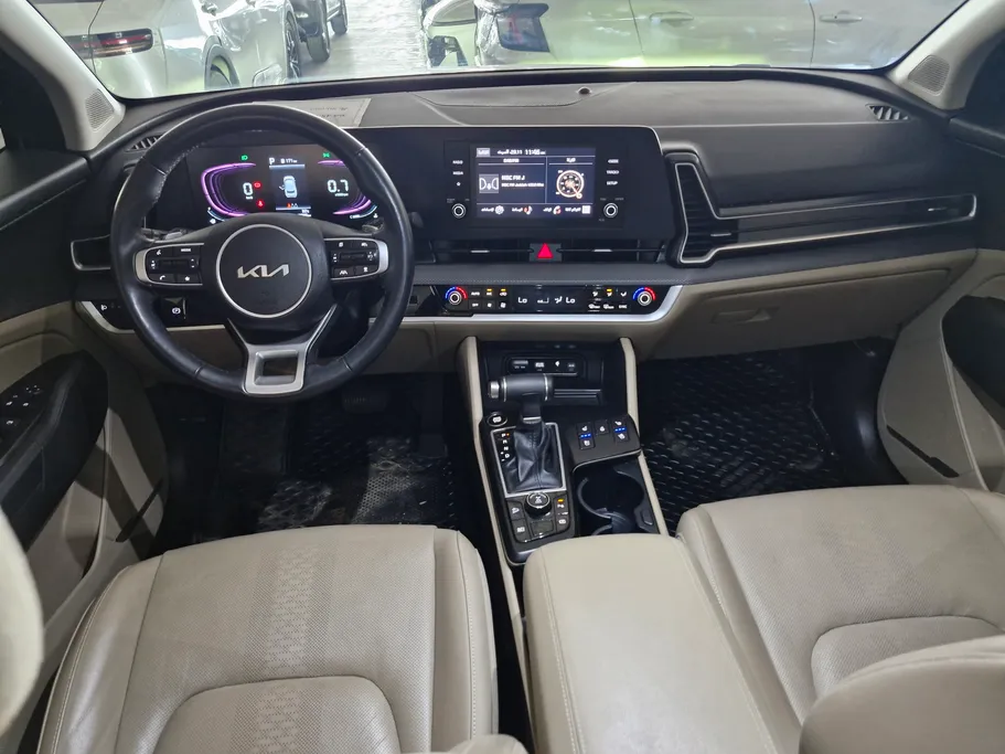 2024 Kia Sportage GLS 