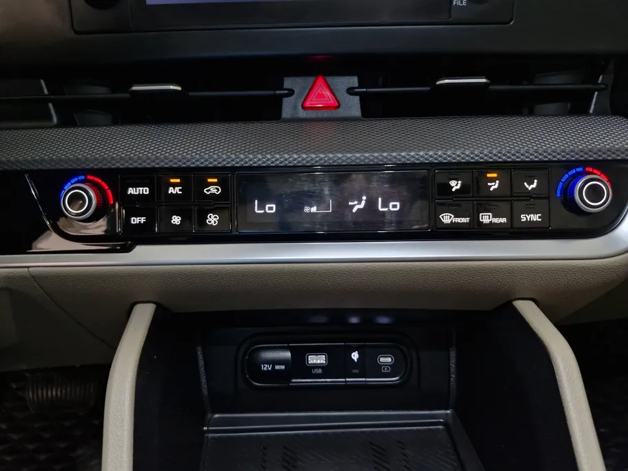 2024 Kia Sportage GLS 