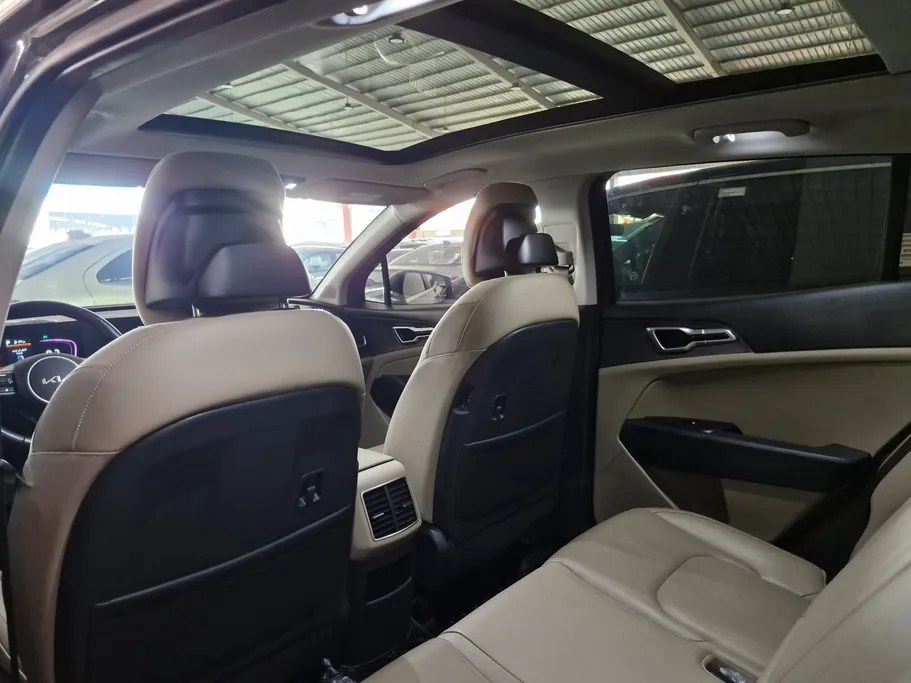 2024 Kia Sportage GLS 