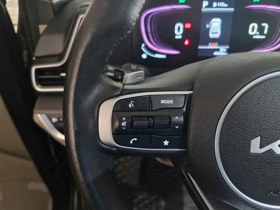 2024 Kia Sportage GLS 