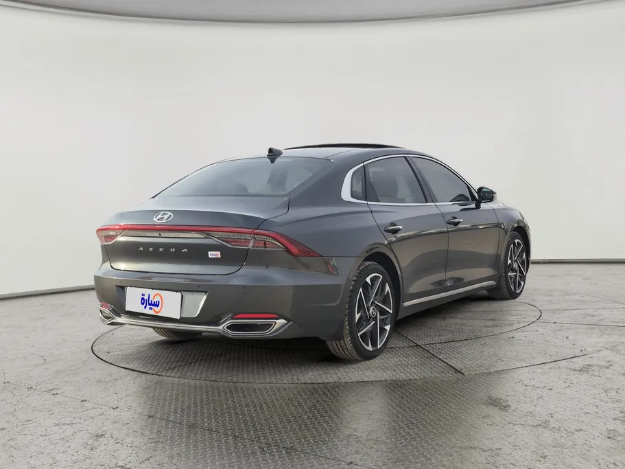 2023 Hyundai Azera Smart Plus 