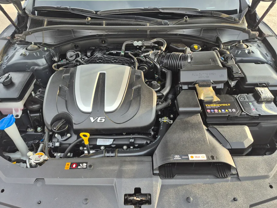 2023 Hyundai Azera Smart Plus 