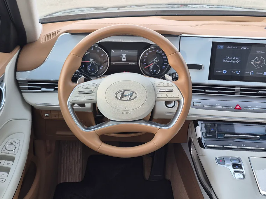 2023 Hyundai Azera Smart Plus 