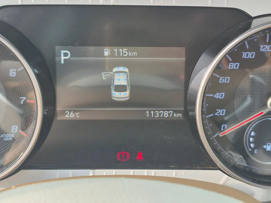 2023 Hyundai Azera Smart Plus 