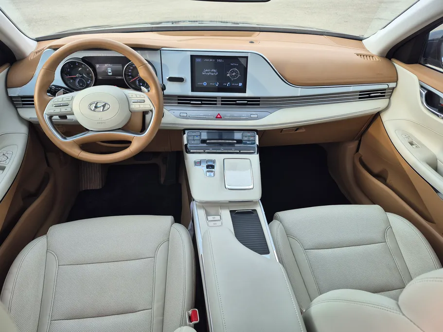 2023 Hyundai Azera Smart Plus 