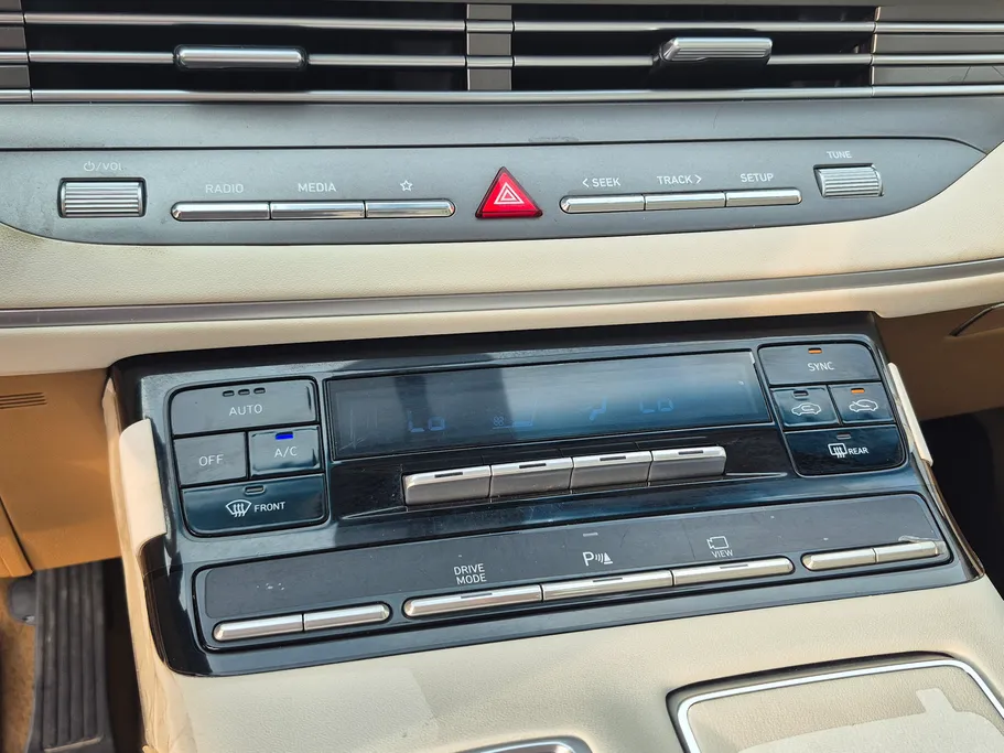 2023 Hyundai Azera Smart Plus 