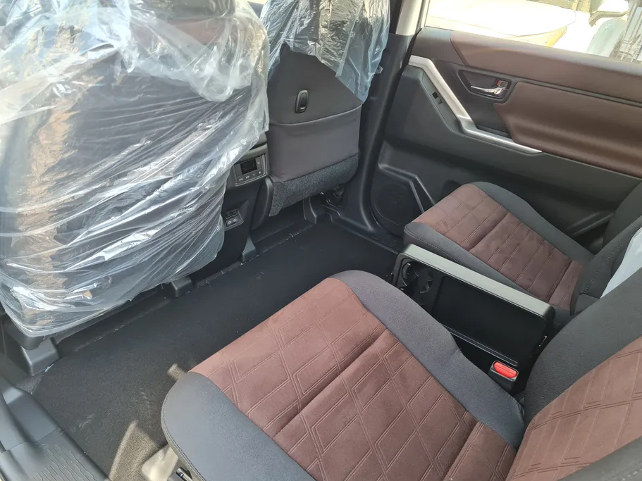 2026 Toyota Innova GL HEV 