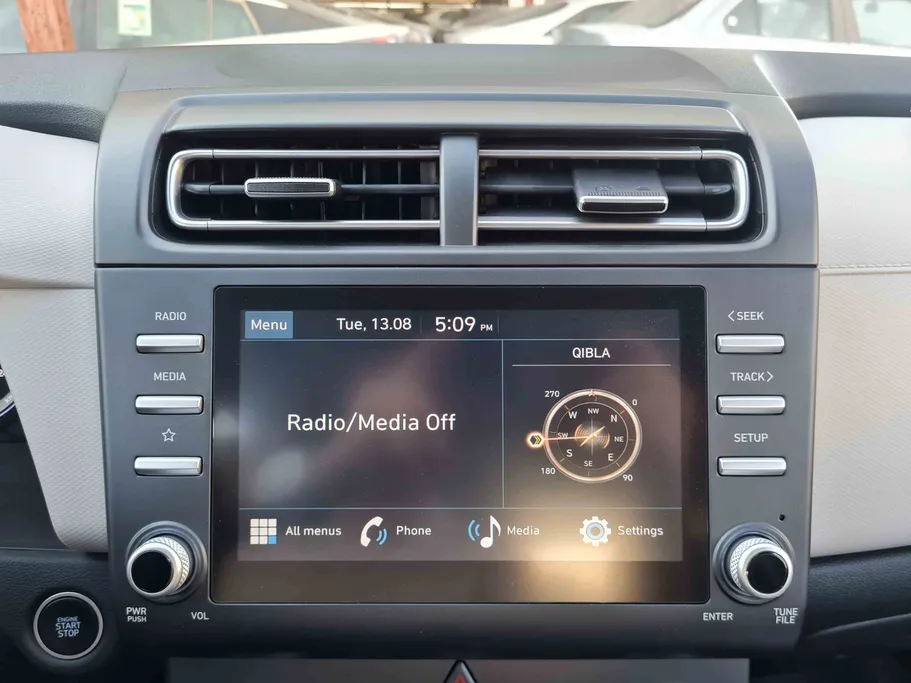 2025 Hyundai Creta Smart 