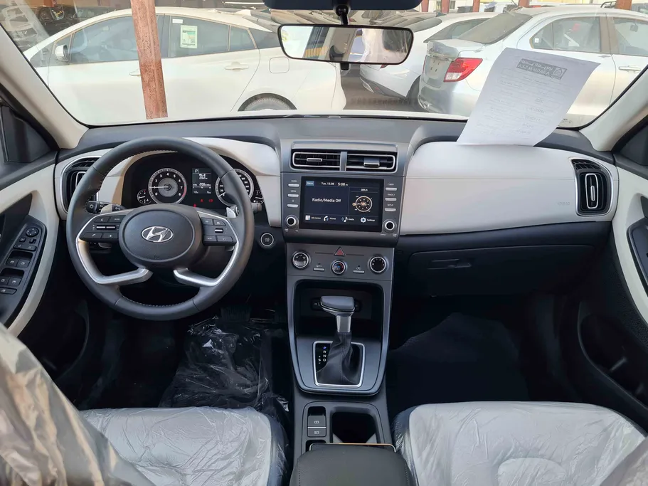 2025 Hyundai Creta Smart 