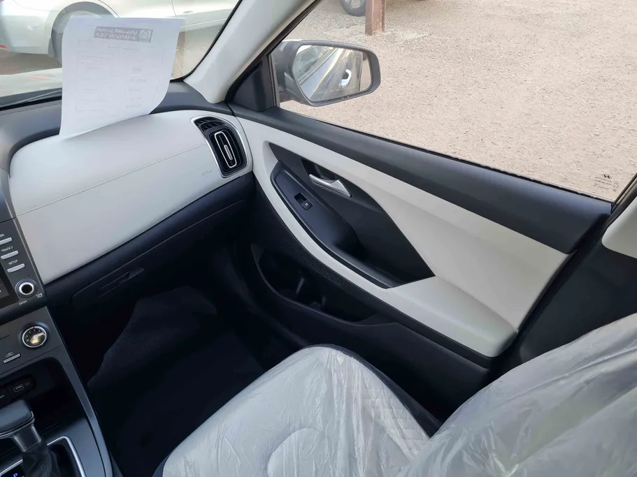 2025 Hyundai Creta Smart 