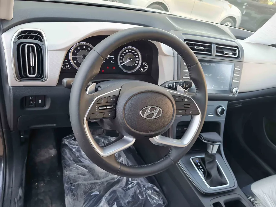 2025 Hyundai Creta Smart 