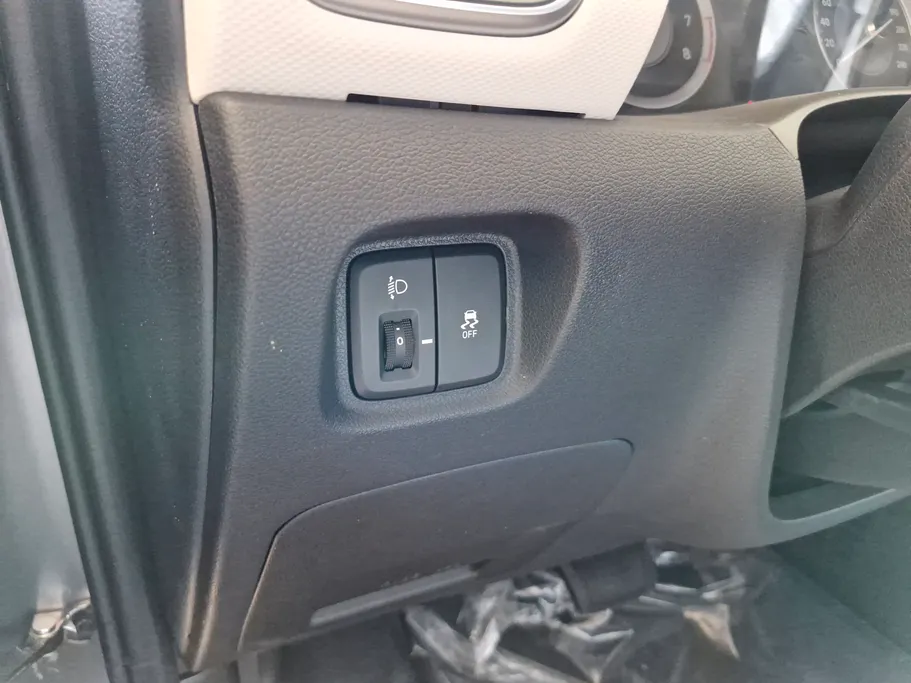 2025 Hyundai Creta Smart 