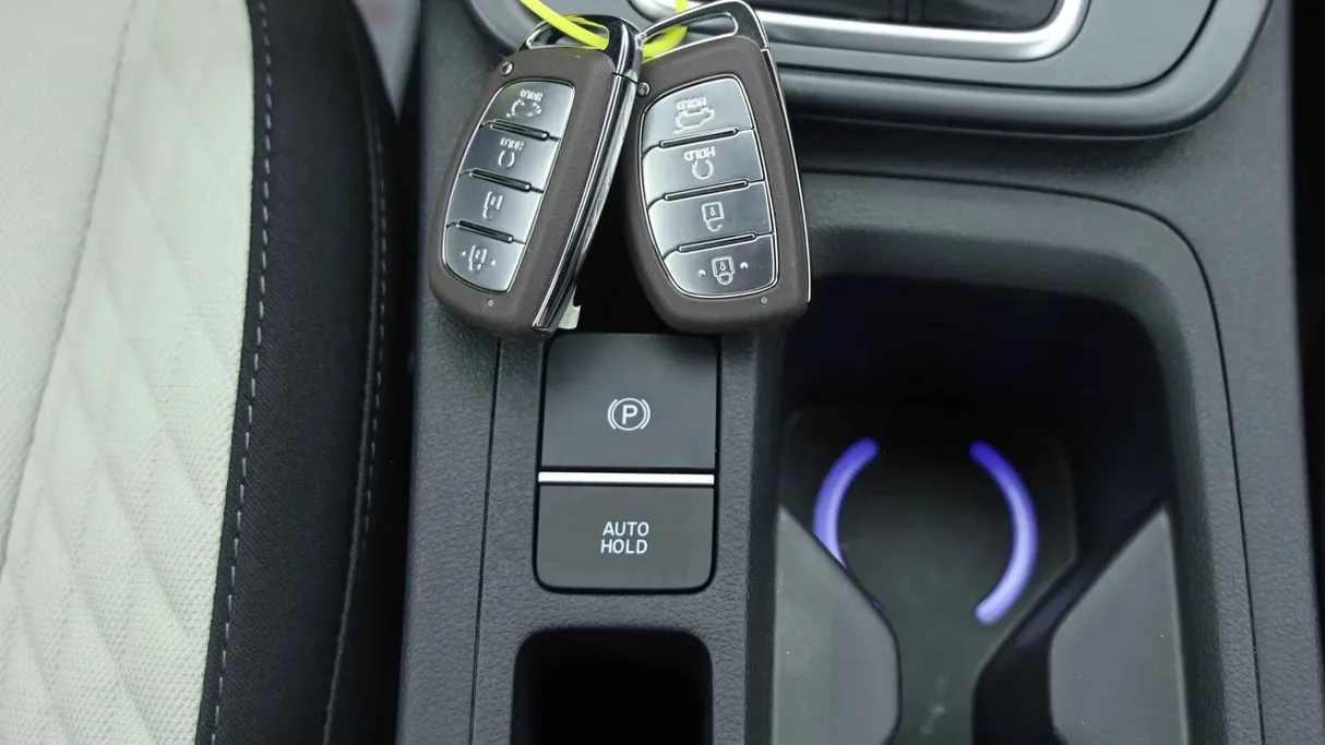 2025 Hyundai Creta Smart 