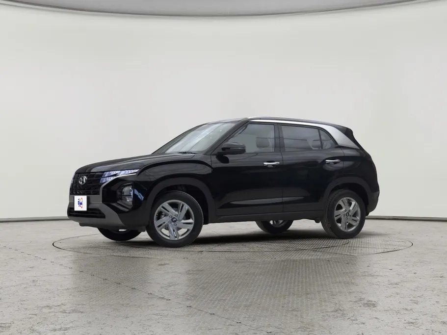 2025 Hyundai Creta Smart 