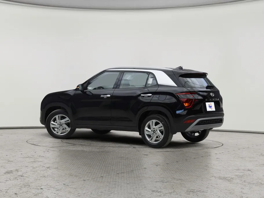 2025 Hyundai Creta Smart 