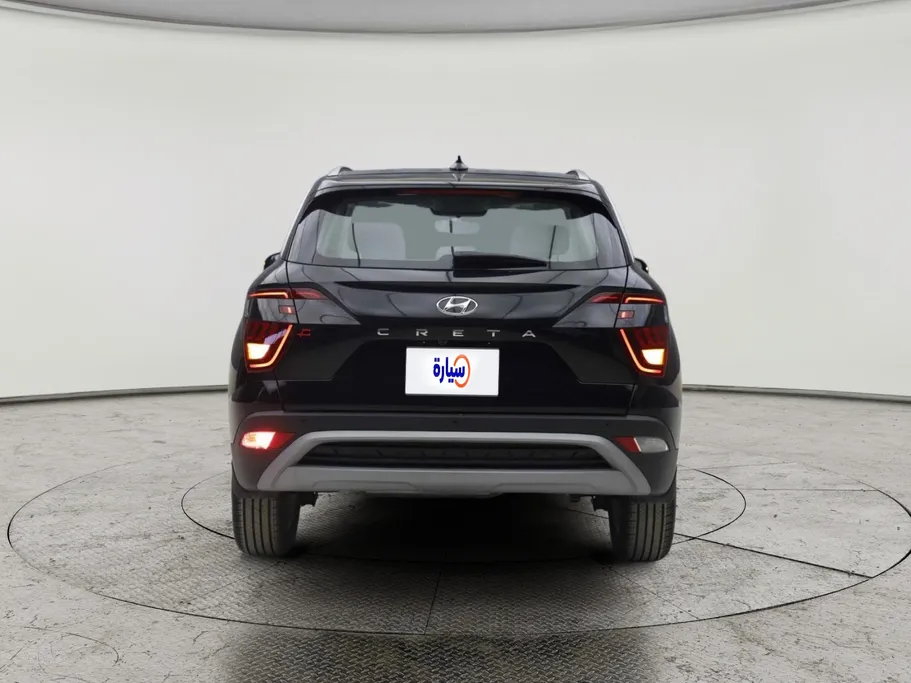 2025 Hyundai Creta Smart 