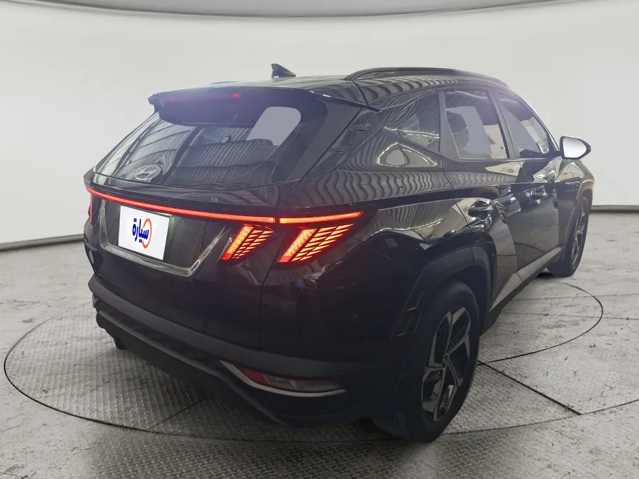 2023 Hyundai Tucson Comfort Plus 