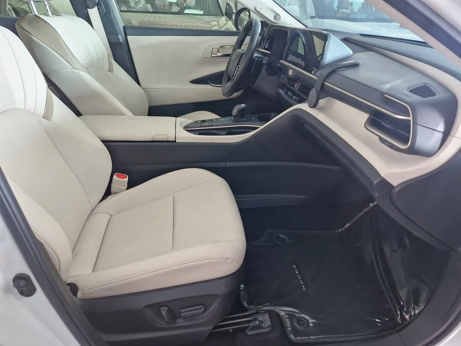 2023 Toyota Crown Majesta 