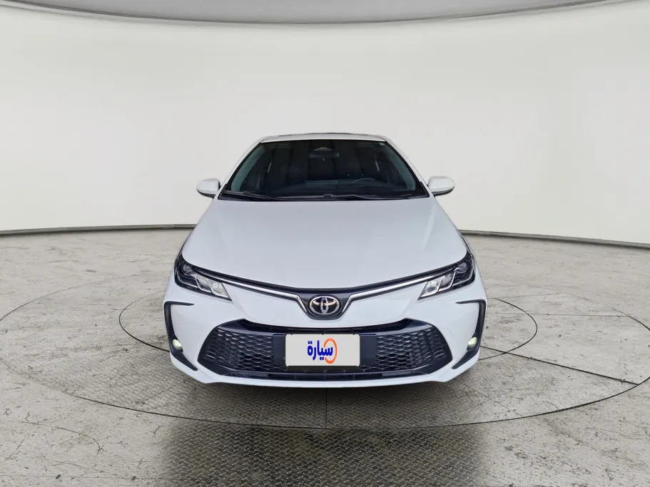 تويوتا كورولا GLI HEV Moonroof 2024 