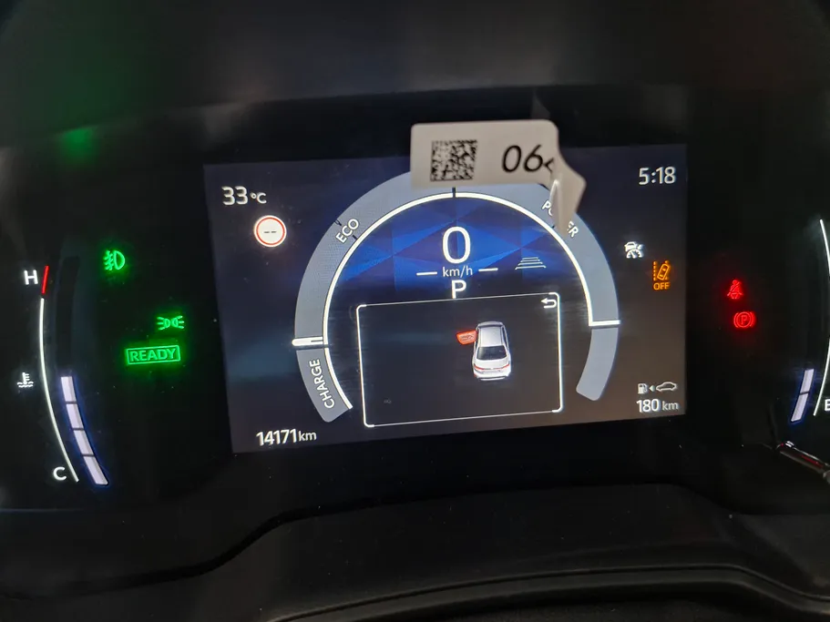 تويوتا كورولا GLI HEV Moonroof 2024 