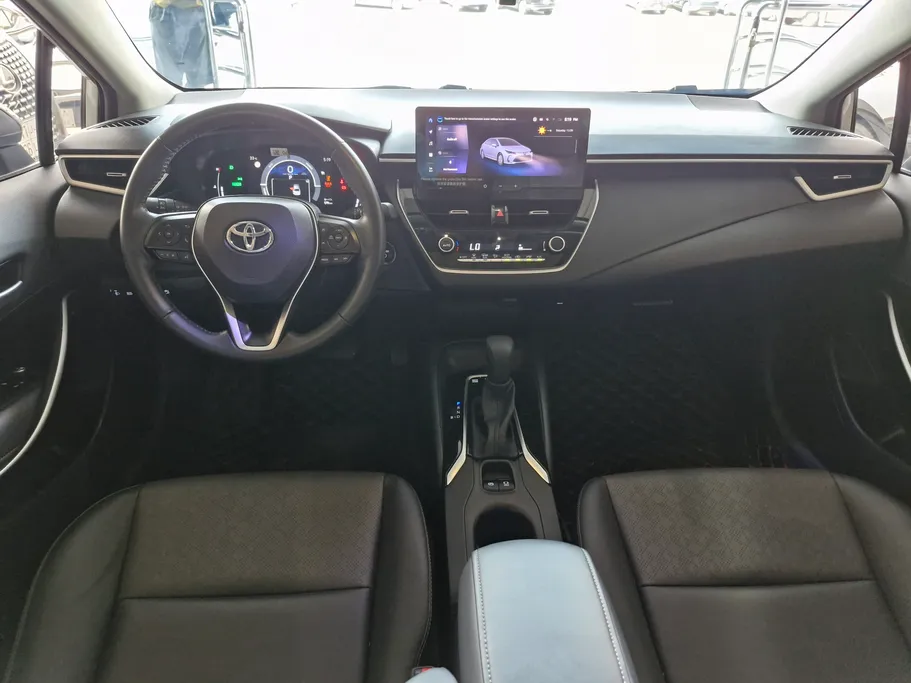 تويوتا كورولا GLI HEV Moonroof 2024 