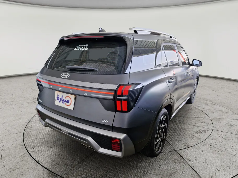 2025 Hyundai Creta Grand 