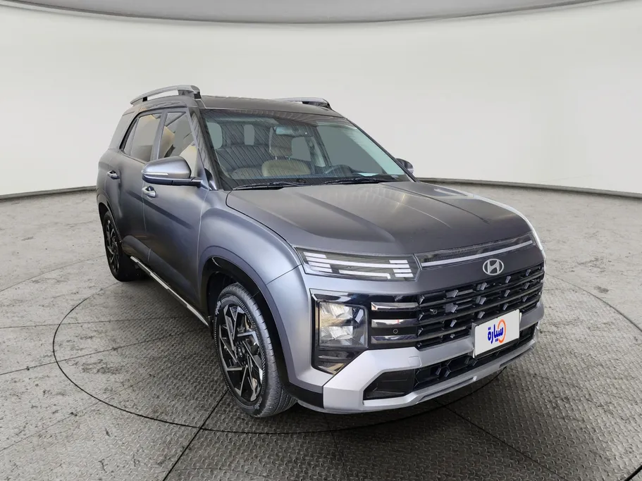 2025 Hyundai Creta Grand 