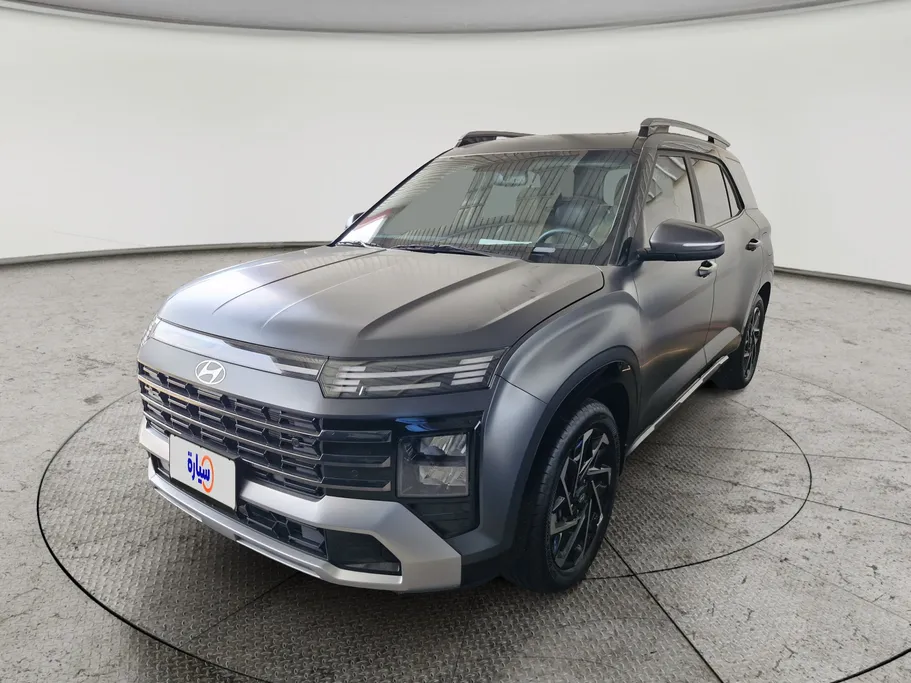 2025 Hyundai Creta Grand 